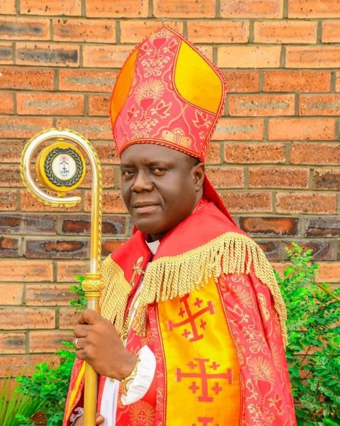 Rt. Rev. Ndubuisi Chukwuka Obinna Obi