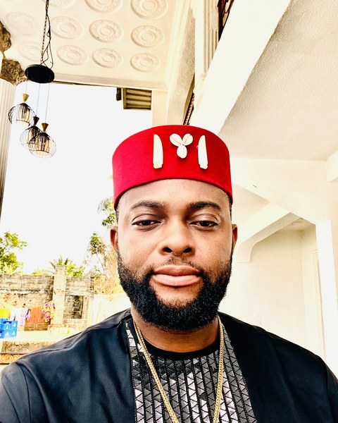 Iwuchukwu Paul Ikenna