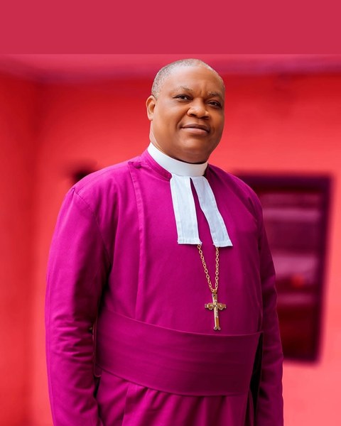 Rt. Rev. Dr. Benson Chukwunweike