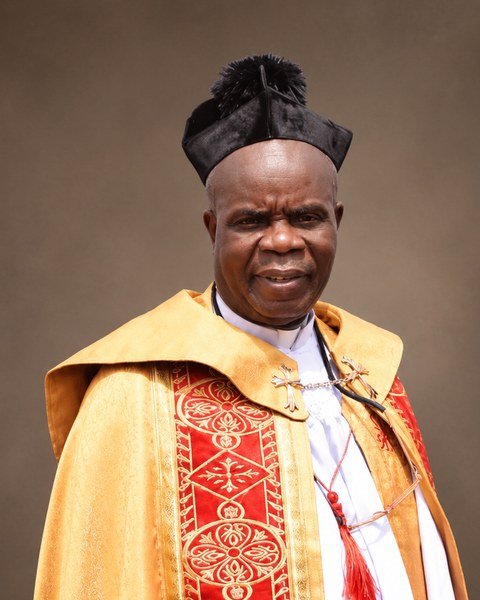 Ven. Dr. Charles O. Nnaemeka